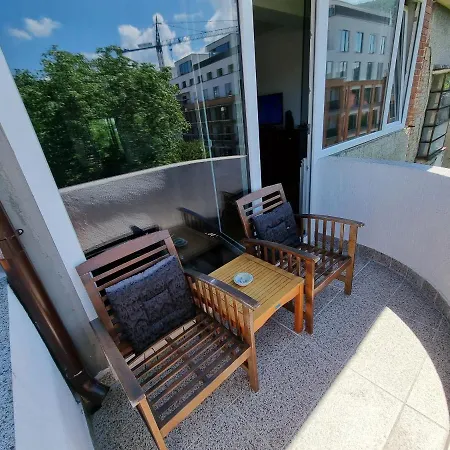 Toma Boutique Apartment Brasov