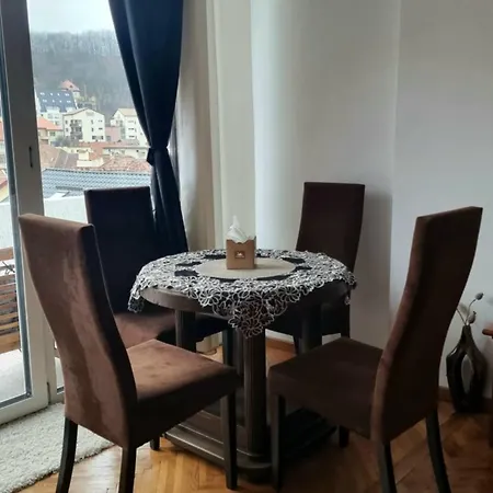 Toma Boutique Apartment