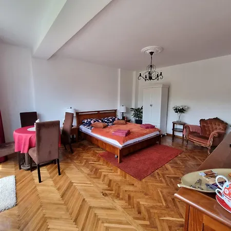 Apartment Toma Boutique *