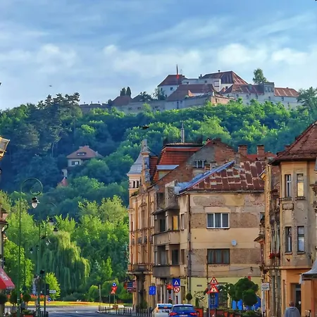 Toma Boutique Apartment Brasov